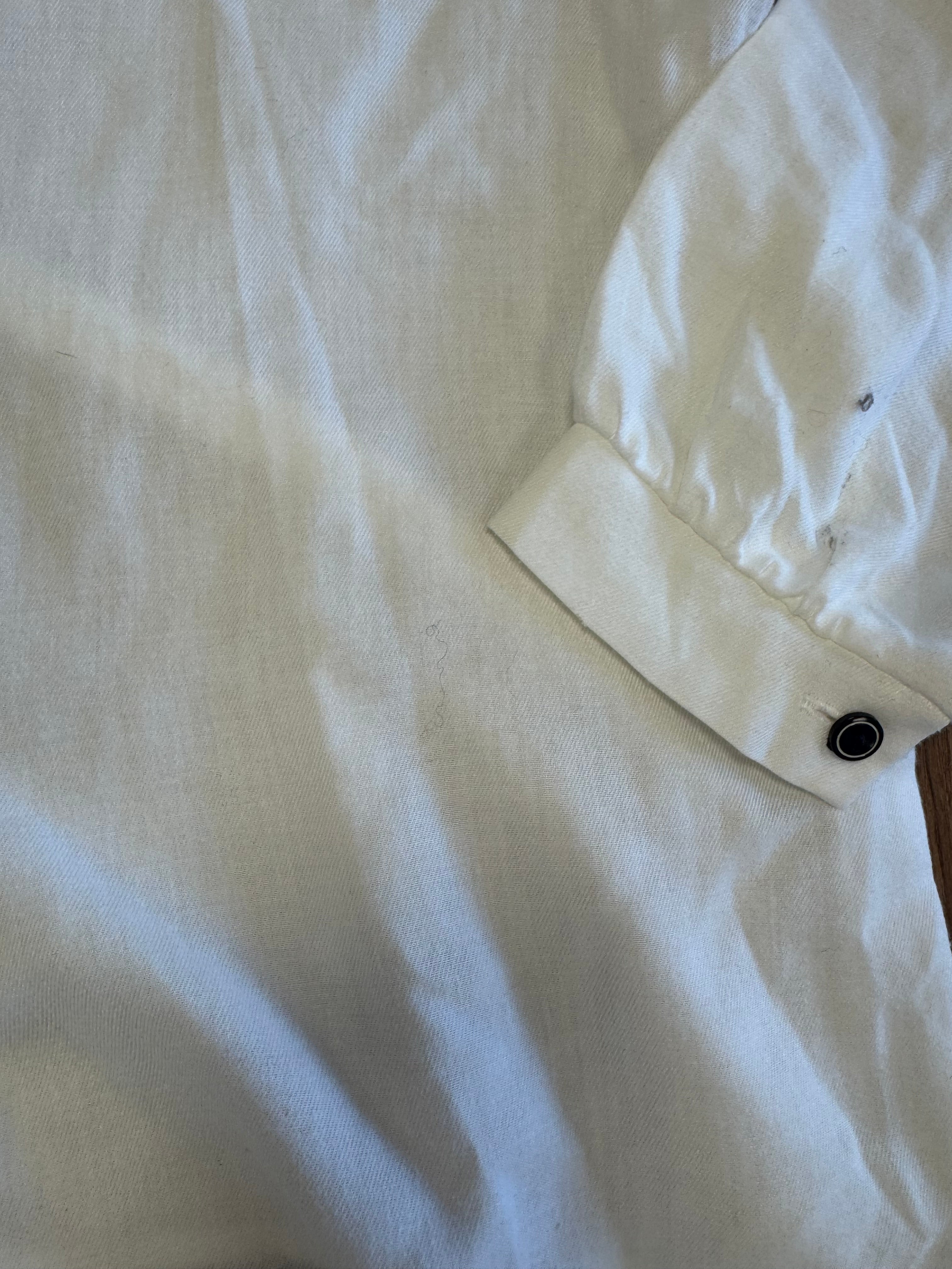 Chemise blanche Sergor Major