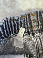 Jean gris 90s