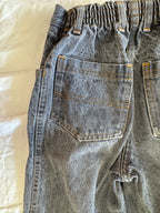 Jean gris 90s
