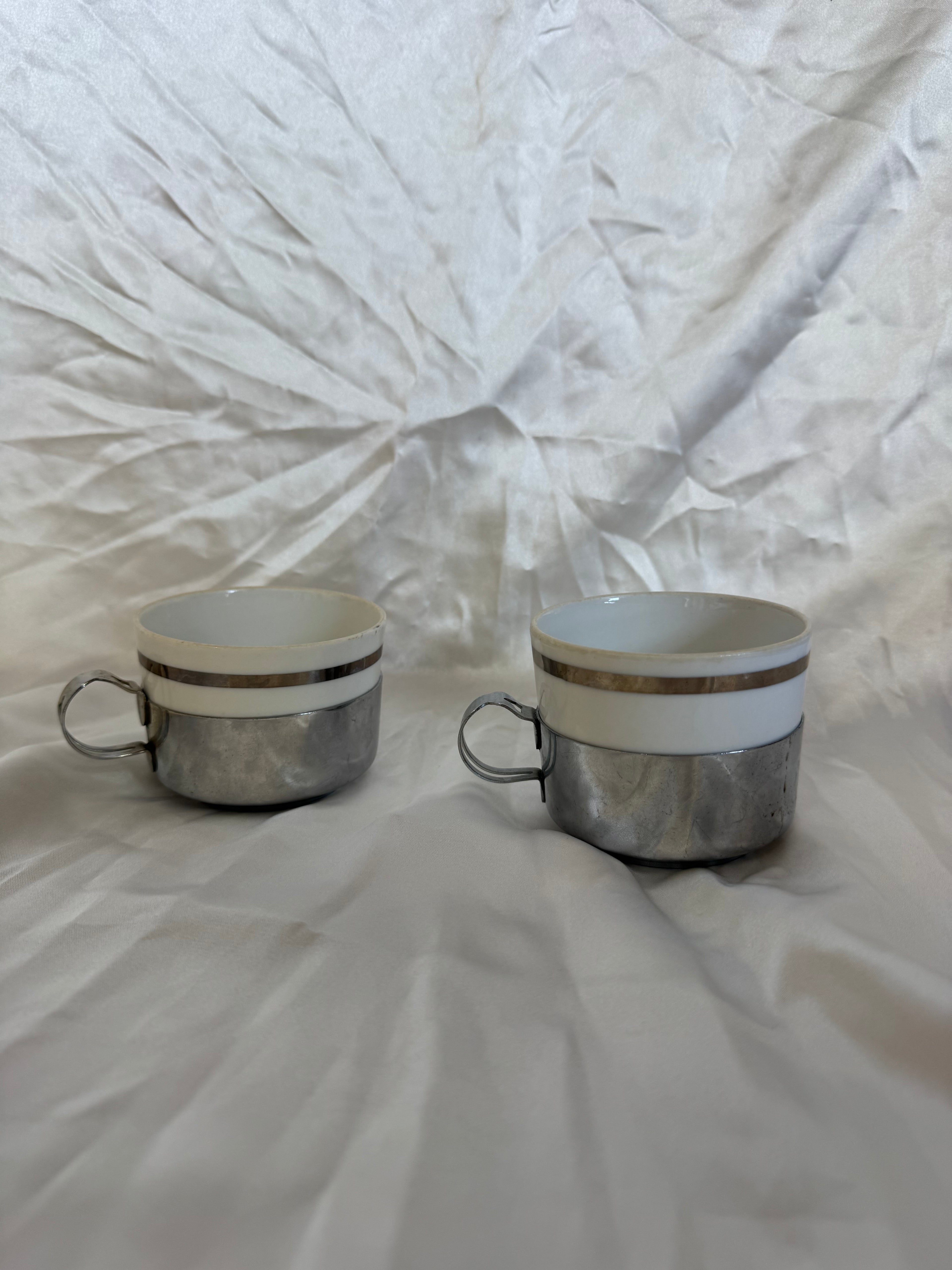 Tasses à café Limoges