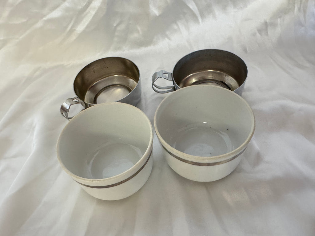 Tasses à café Limoges