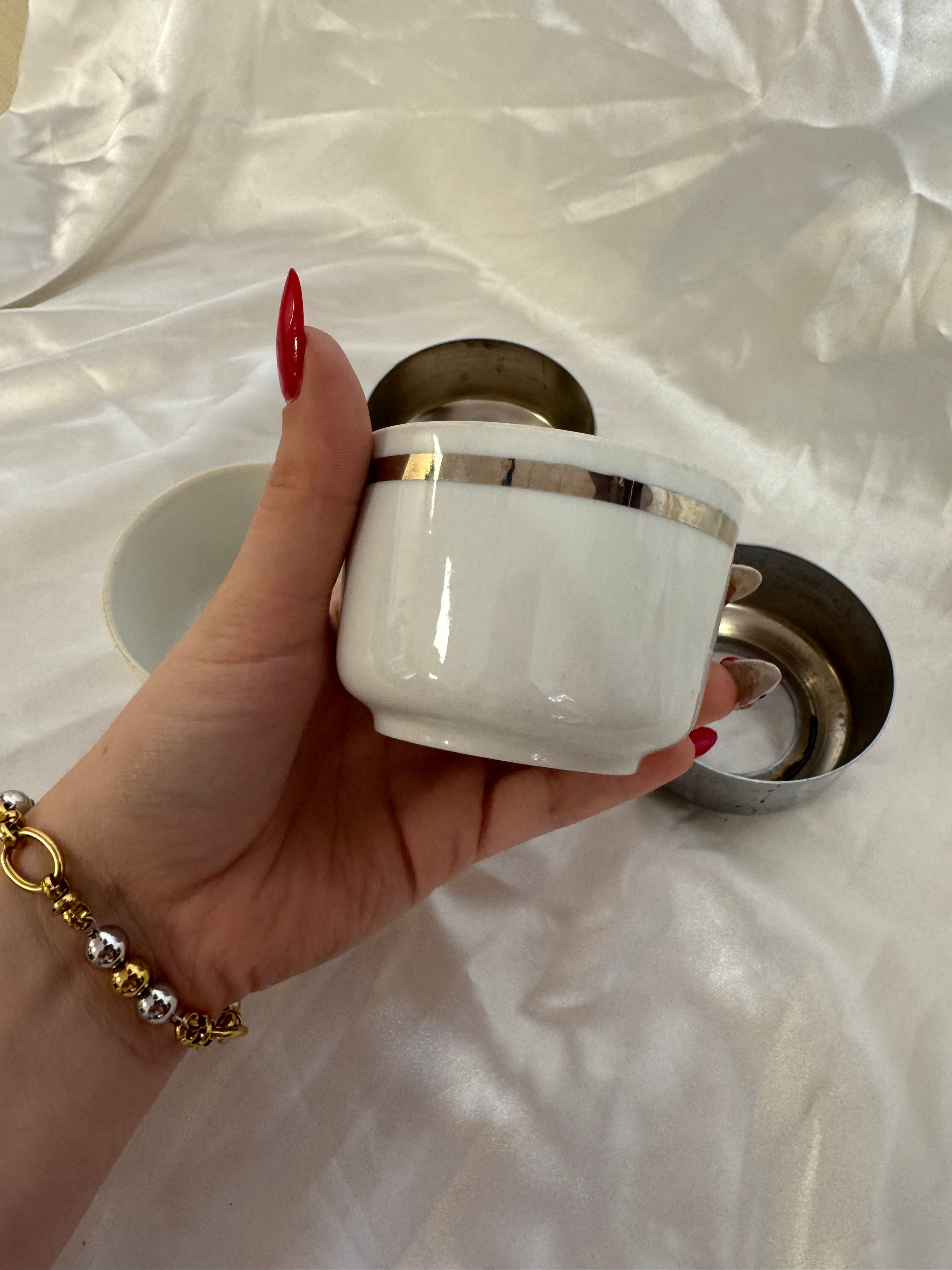Tasses à café Limoges