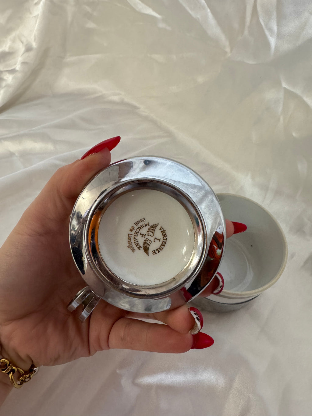 Tasses à café Limoges