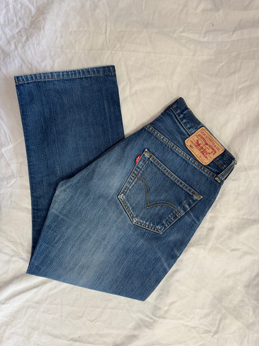 Jean Levis 501 W34 L36