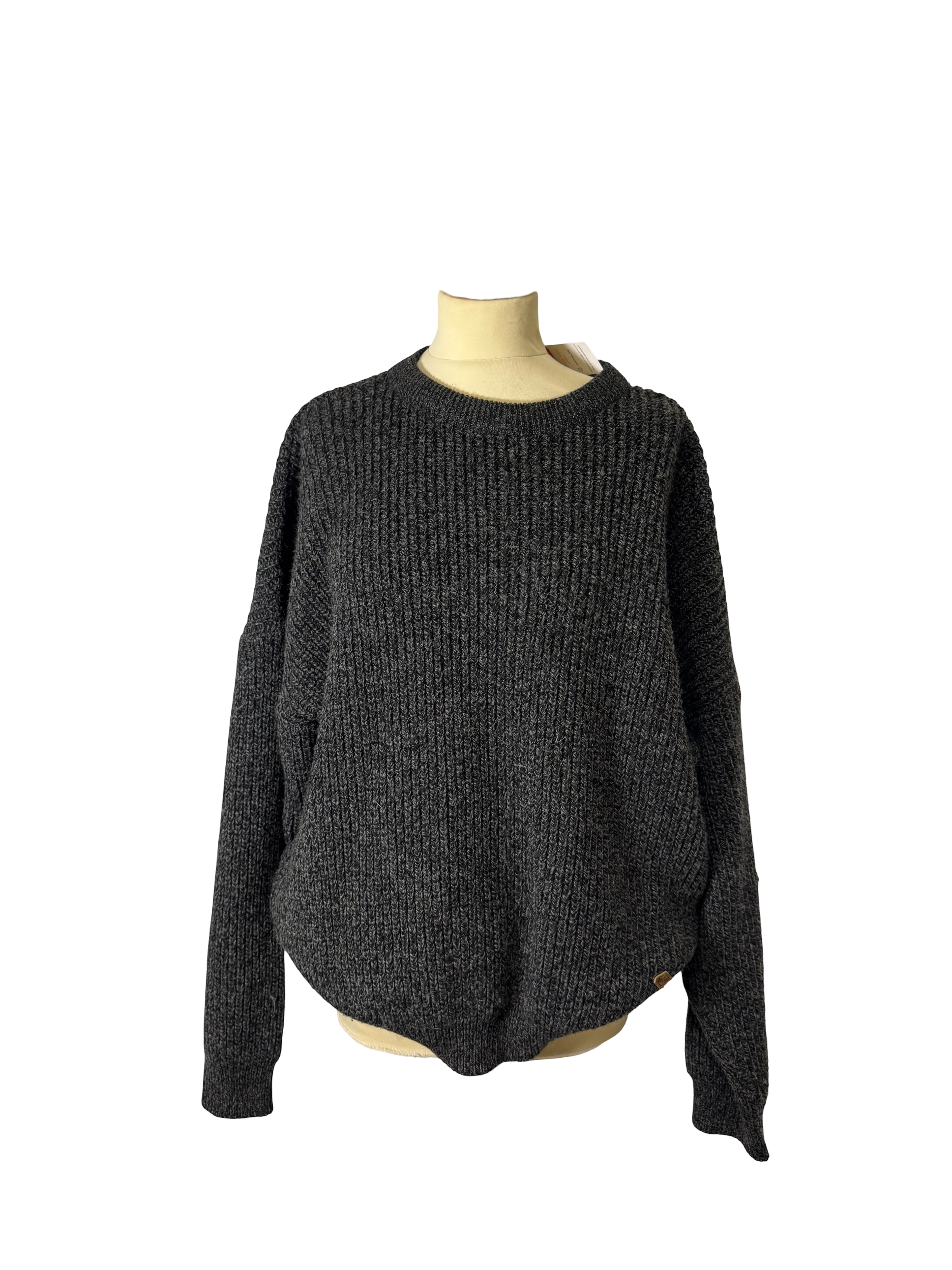 Pull gris Lee Cooper