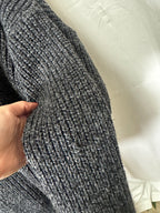 Pull gris Lee Cooper