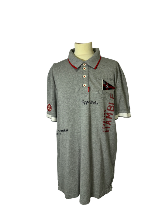 Polo gris Gaastra