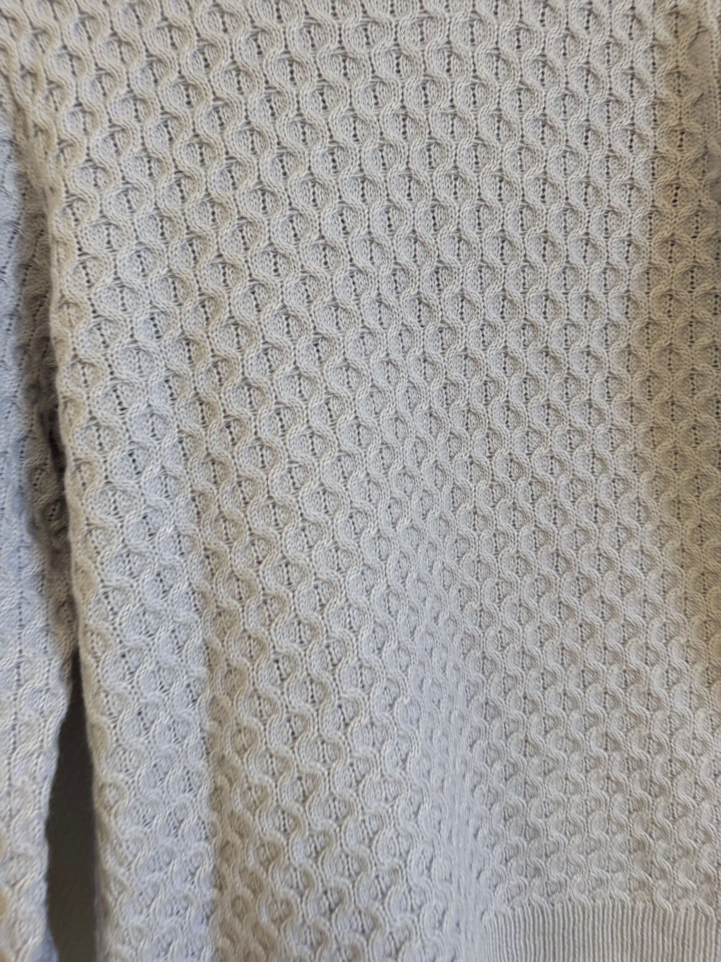 Pull bleu