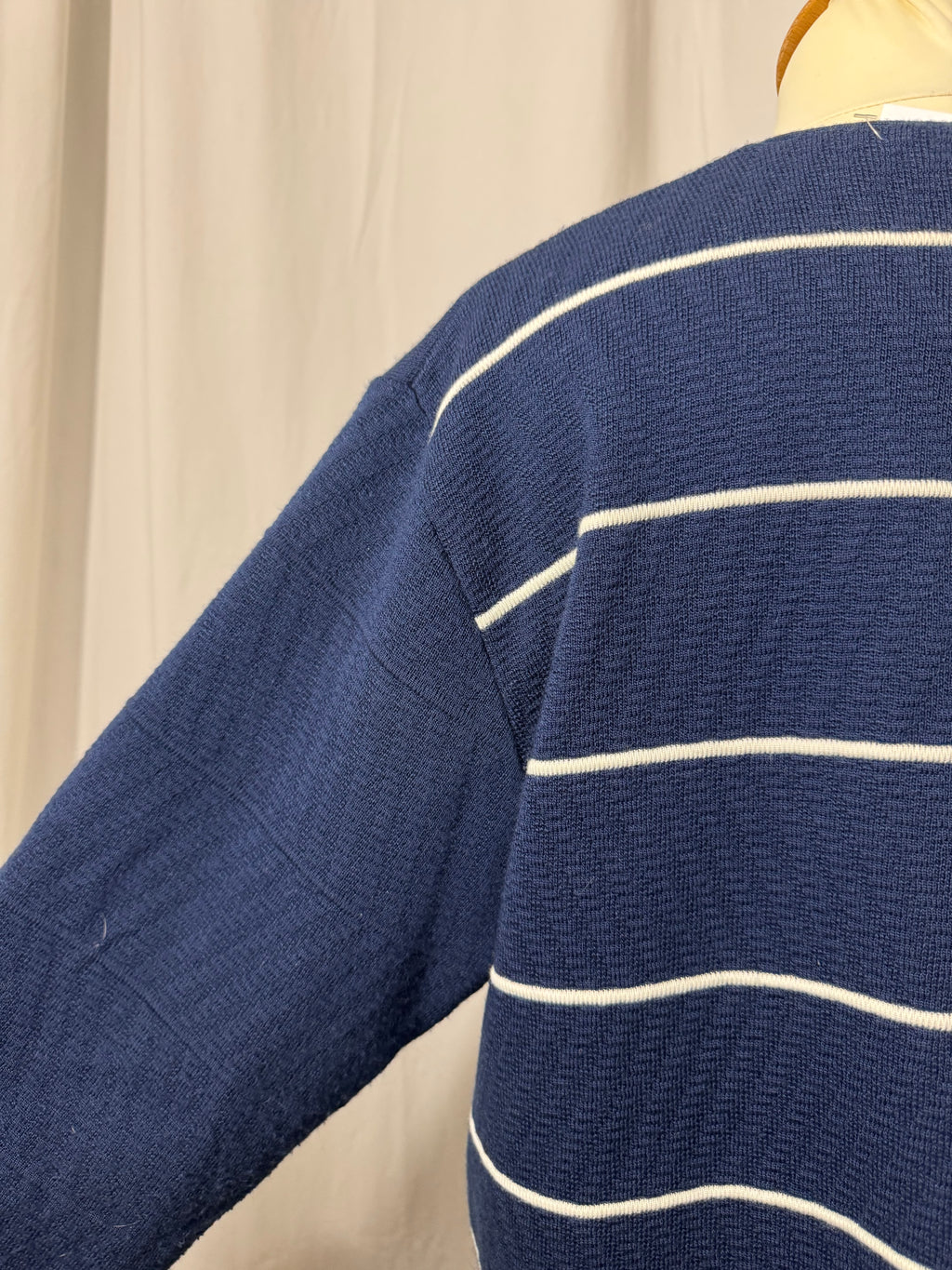 Cardigan à rayures