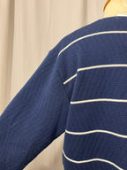 Cardigan à rayures