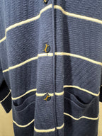 Cardigan à rayures
