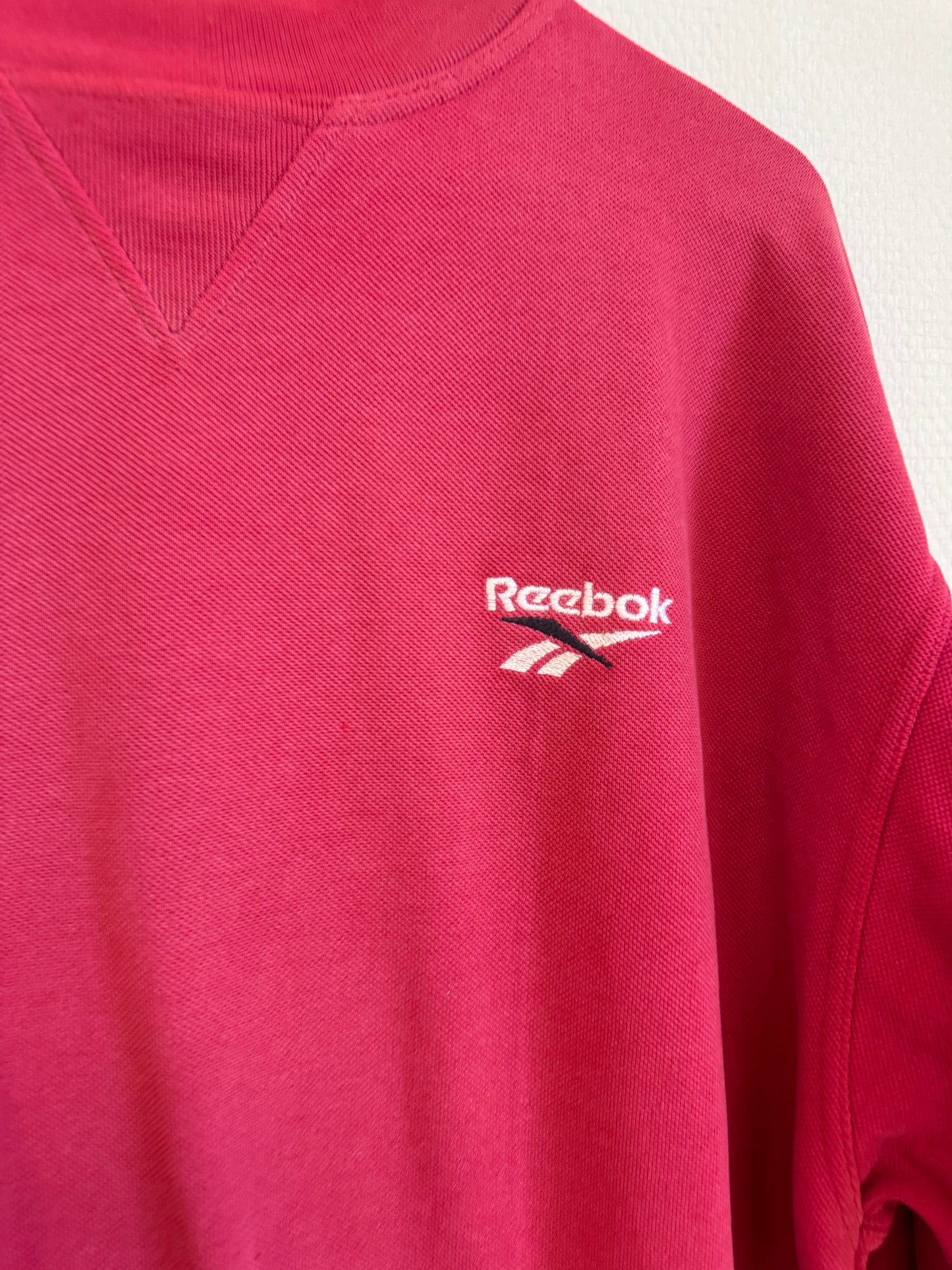 Sweat Reebok