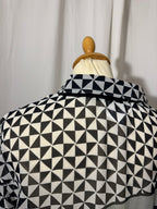Chemise à motifs