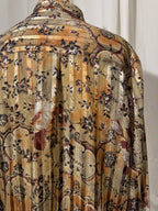 Chemise à motifs