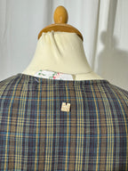Blouse à carreaux IKKS