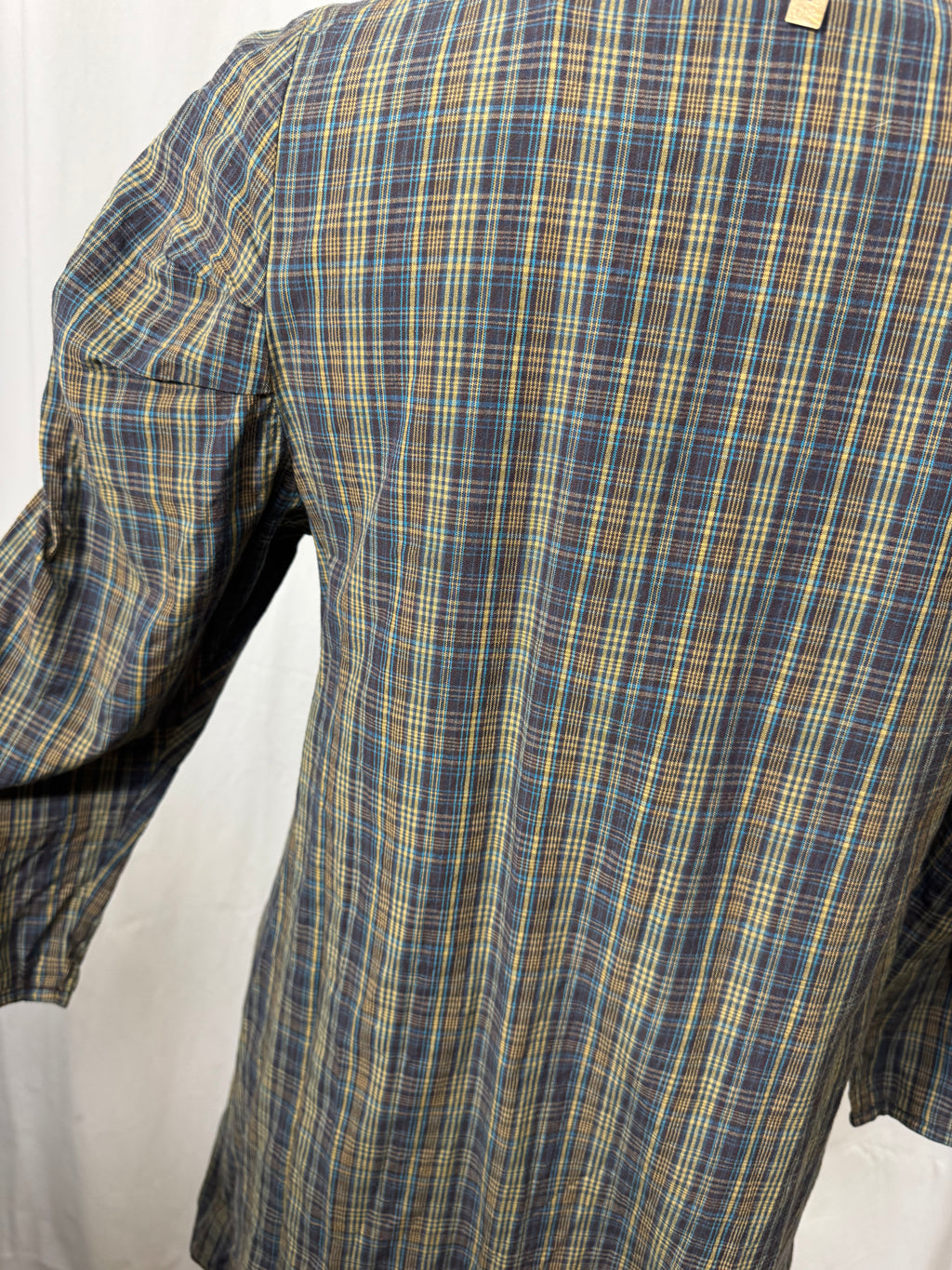 Blouse à carreaux IKKS