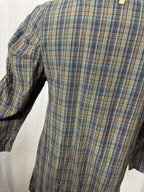Blouse à carreaux IKKS