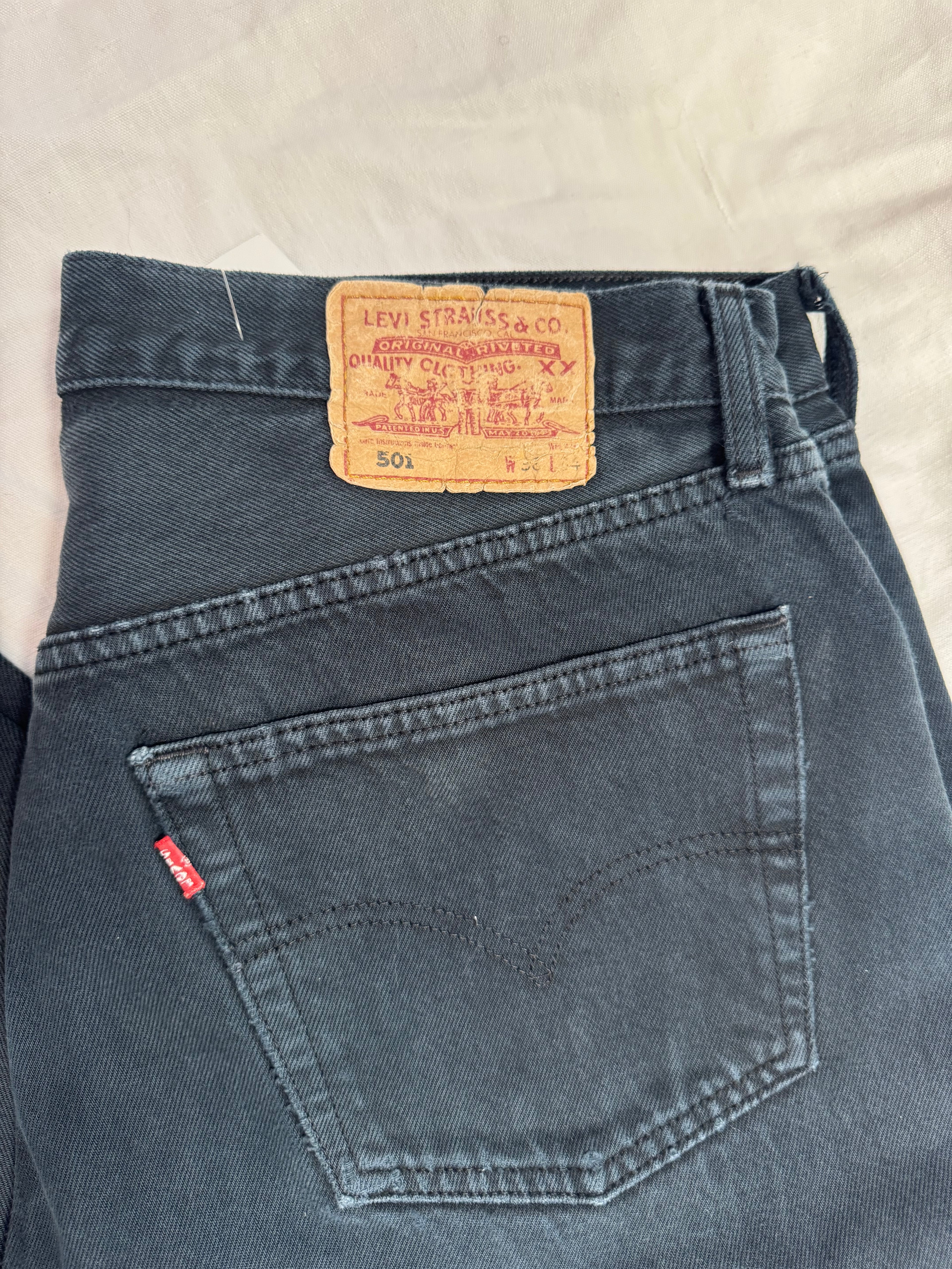 Jean Levis 501 W38 L34