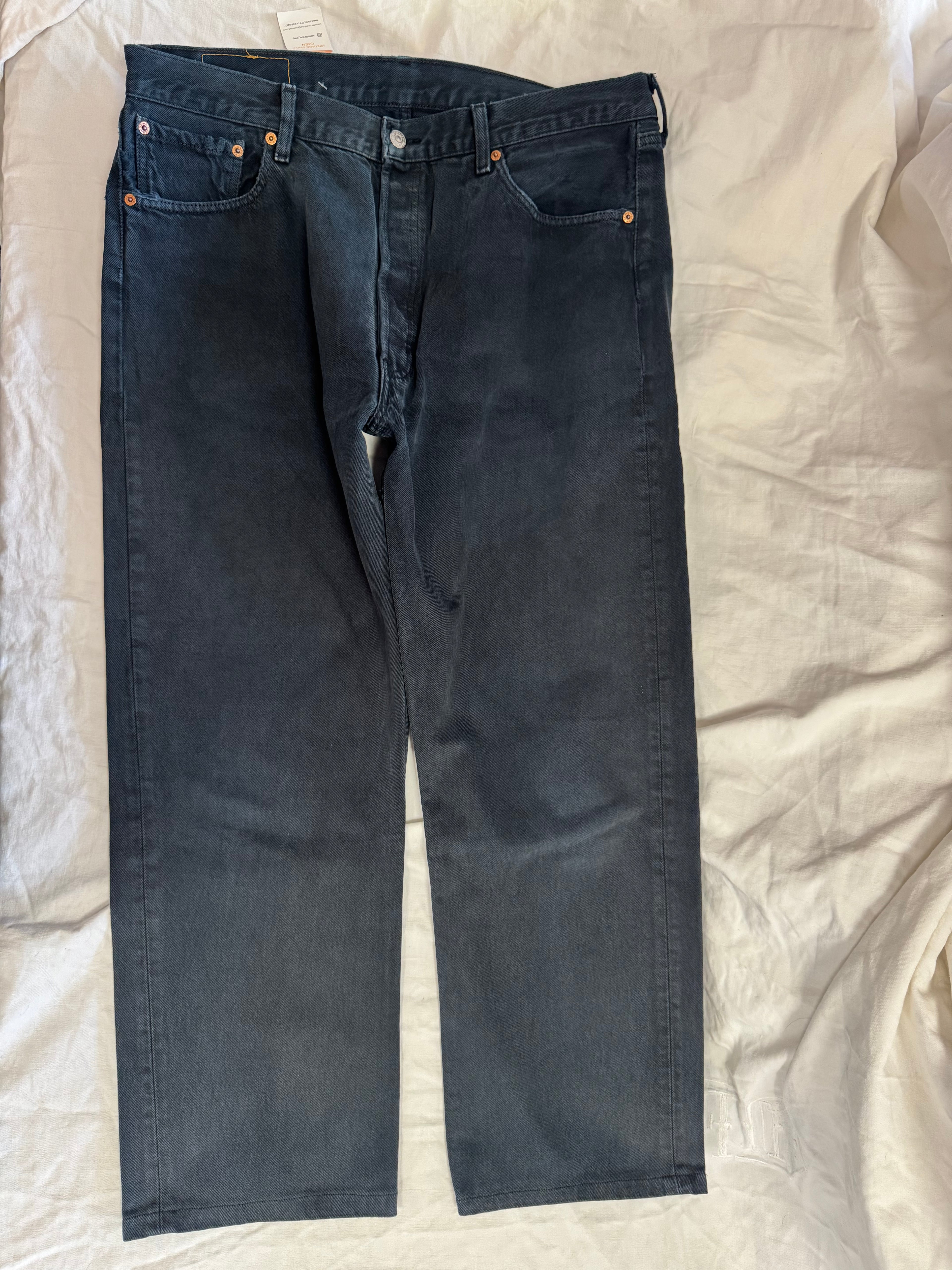 Jean Levis 501 W38 L34