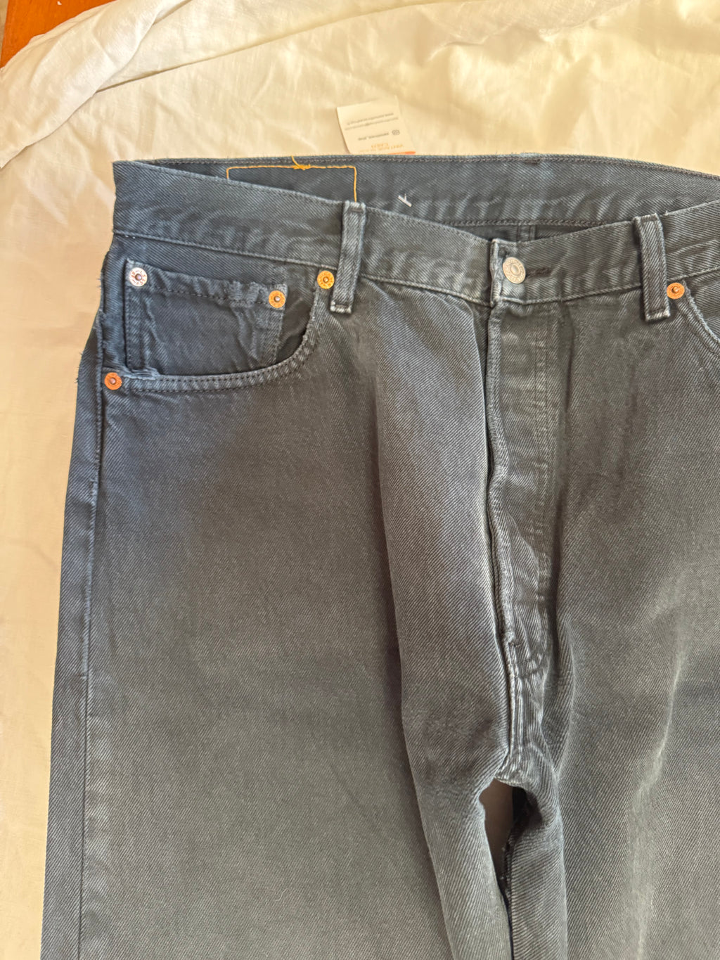Jean Levis 501 W38 L34