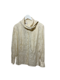 Chemise col lavallière