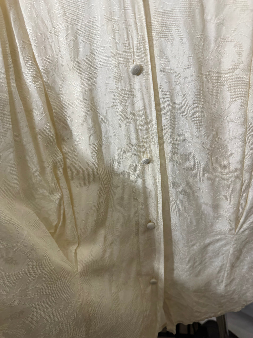 Chemise col lavallière