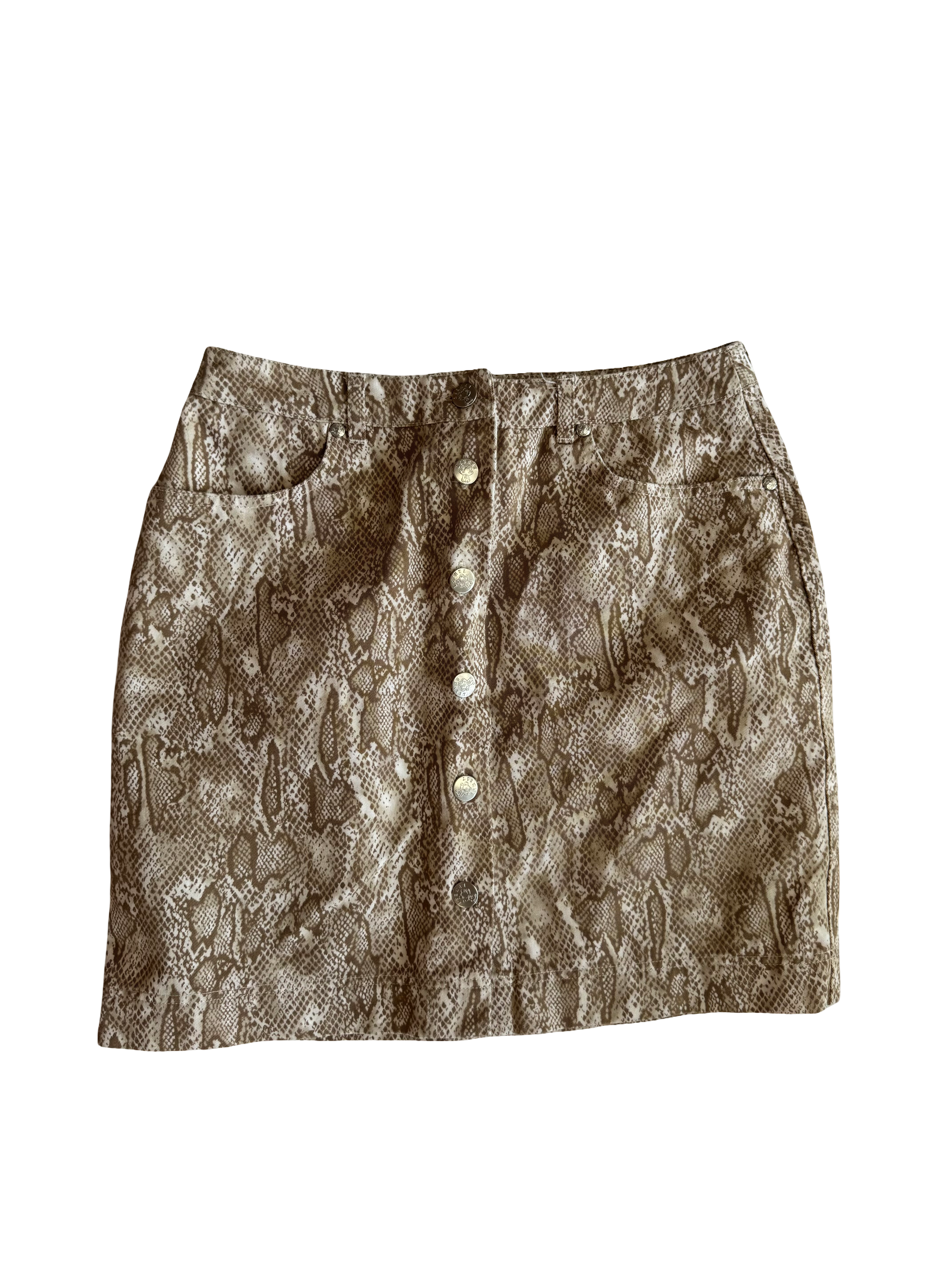 Jupe courte imprimé