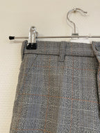Pantalon flare 70s