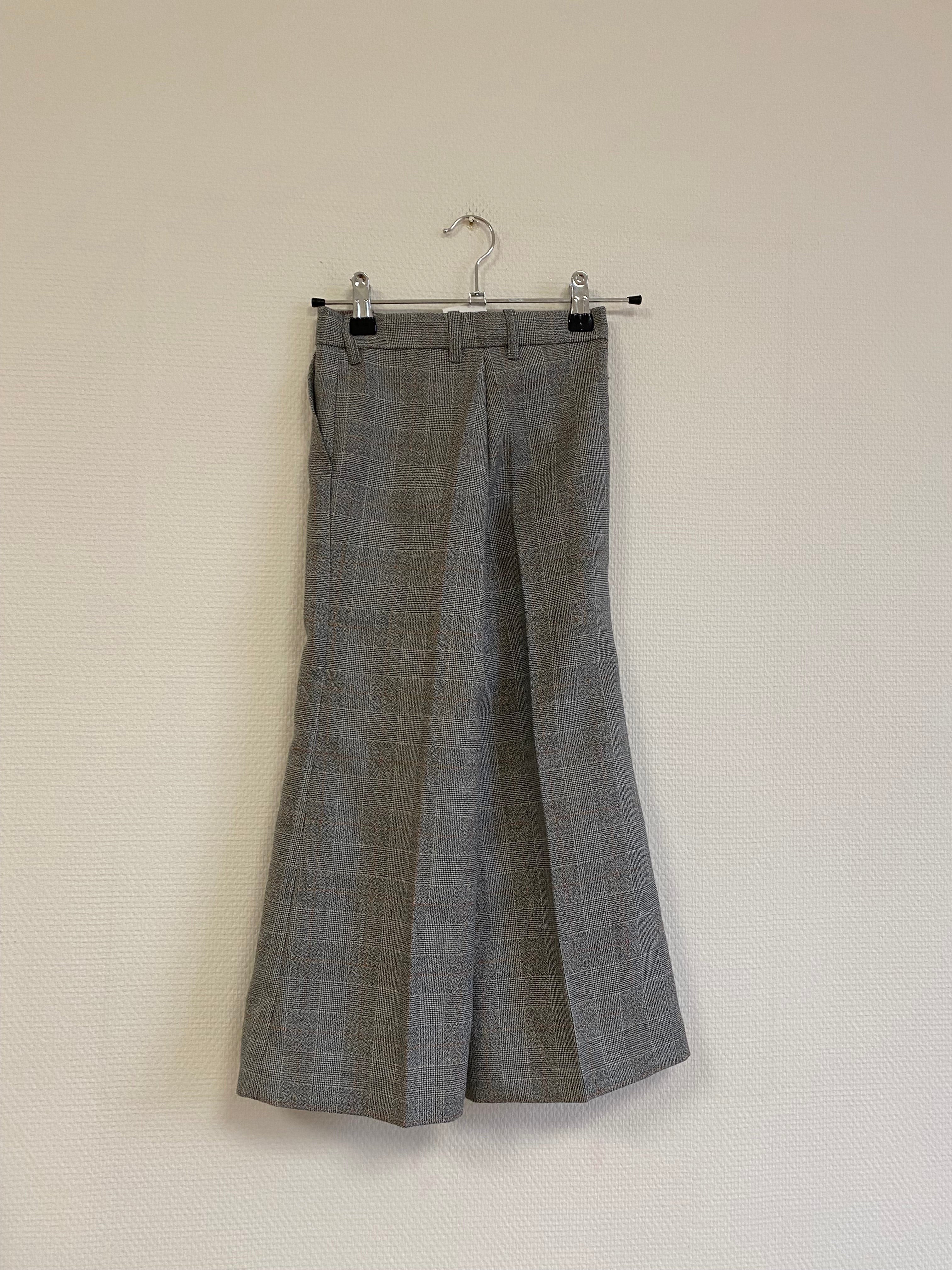 Pantalon flare 70s