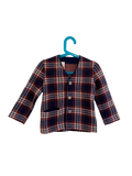Chemise à carreaux