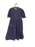 Robe à fleurs