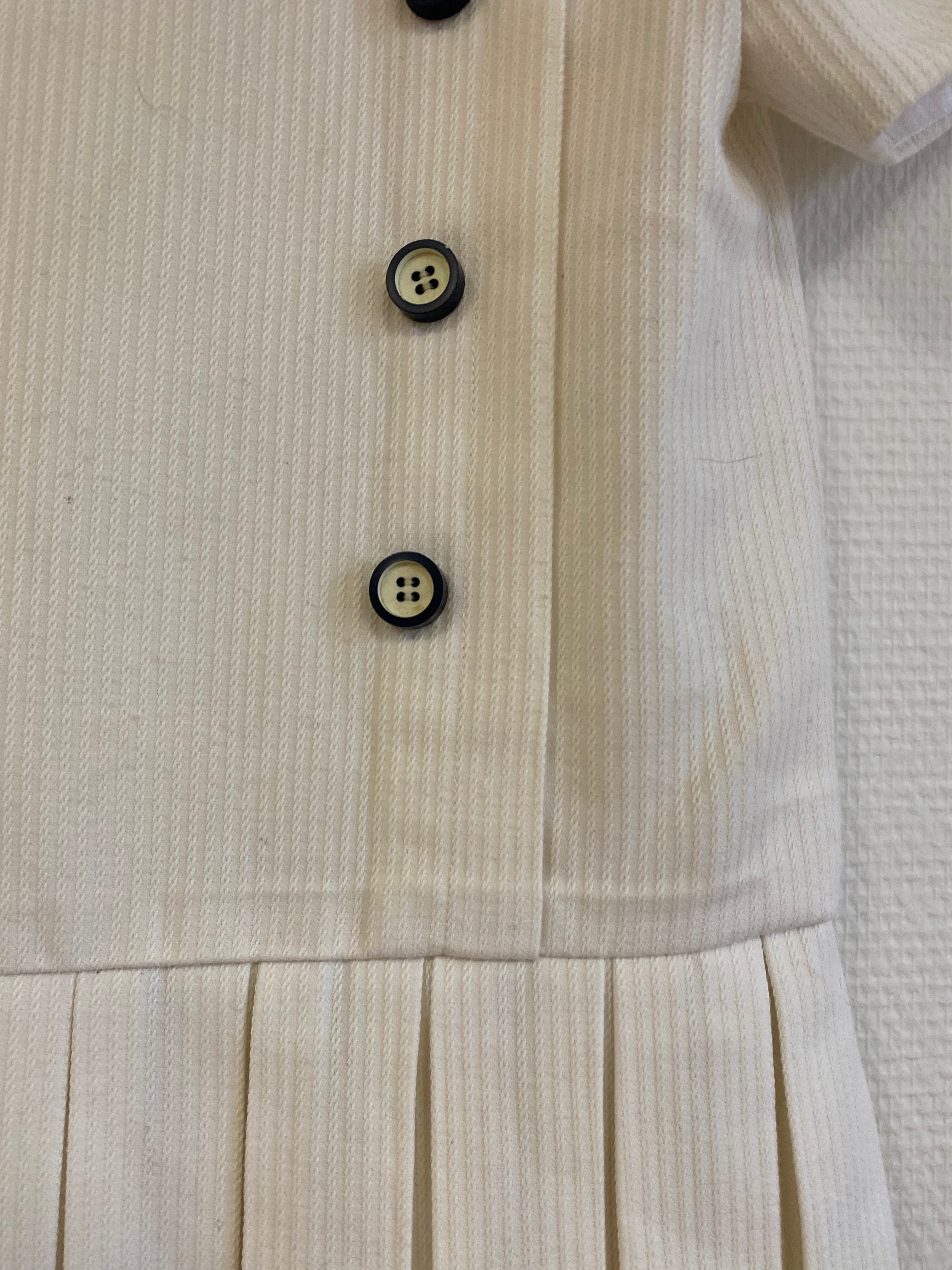 Robe blanche