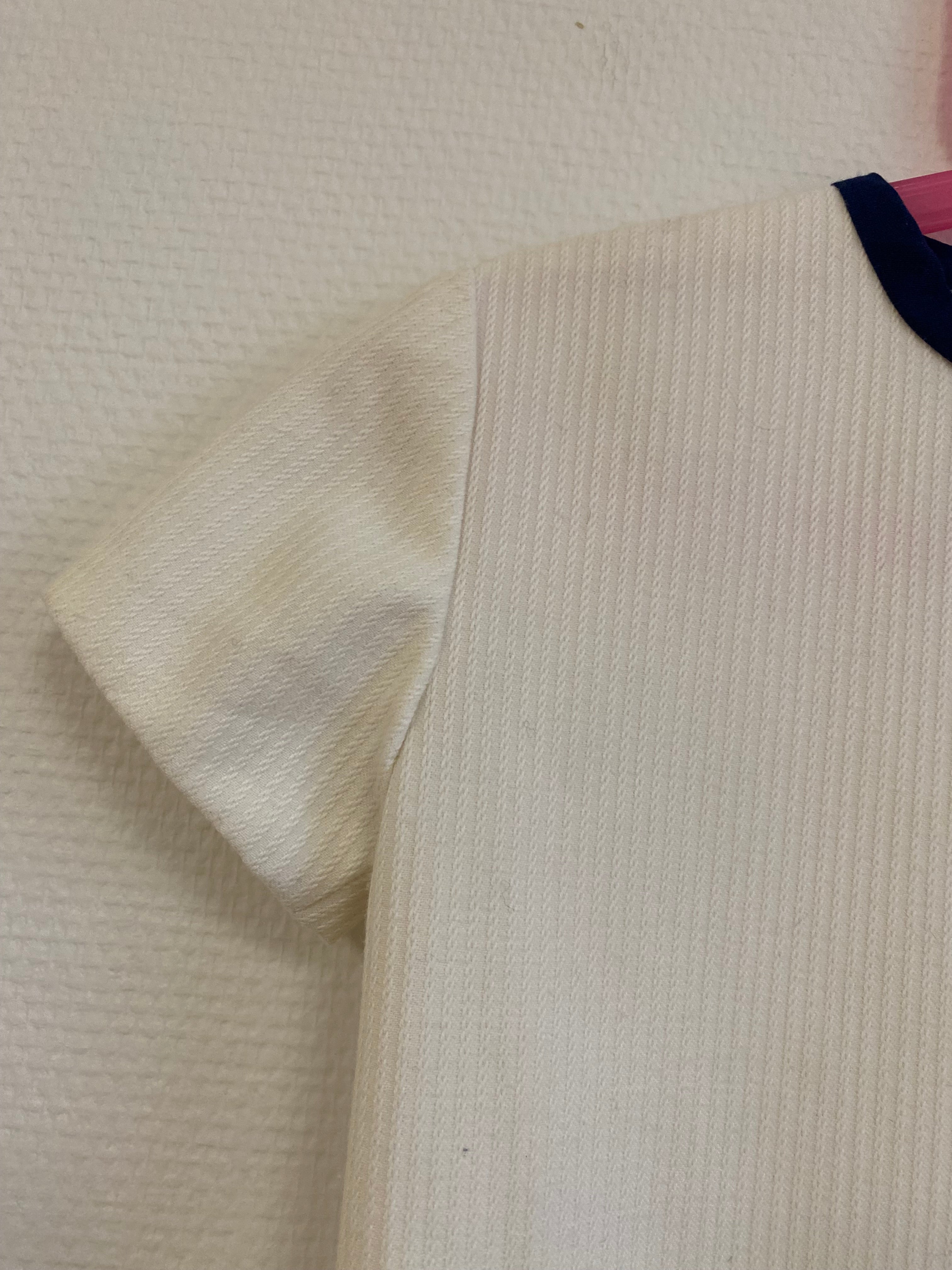 Robe blanche