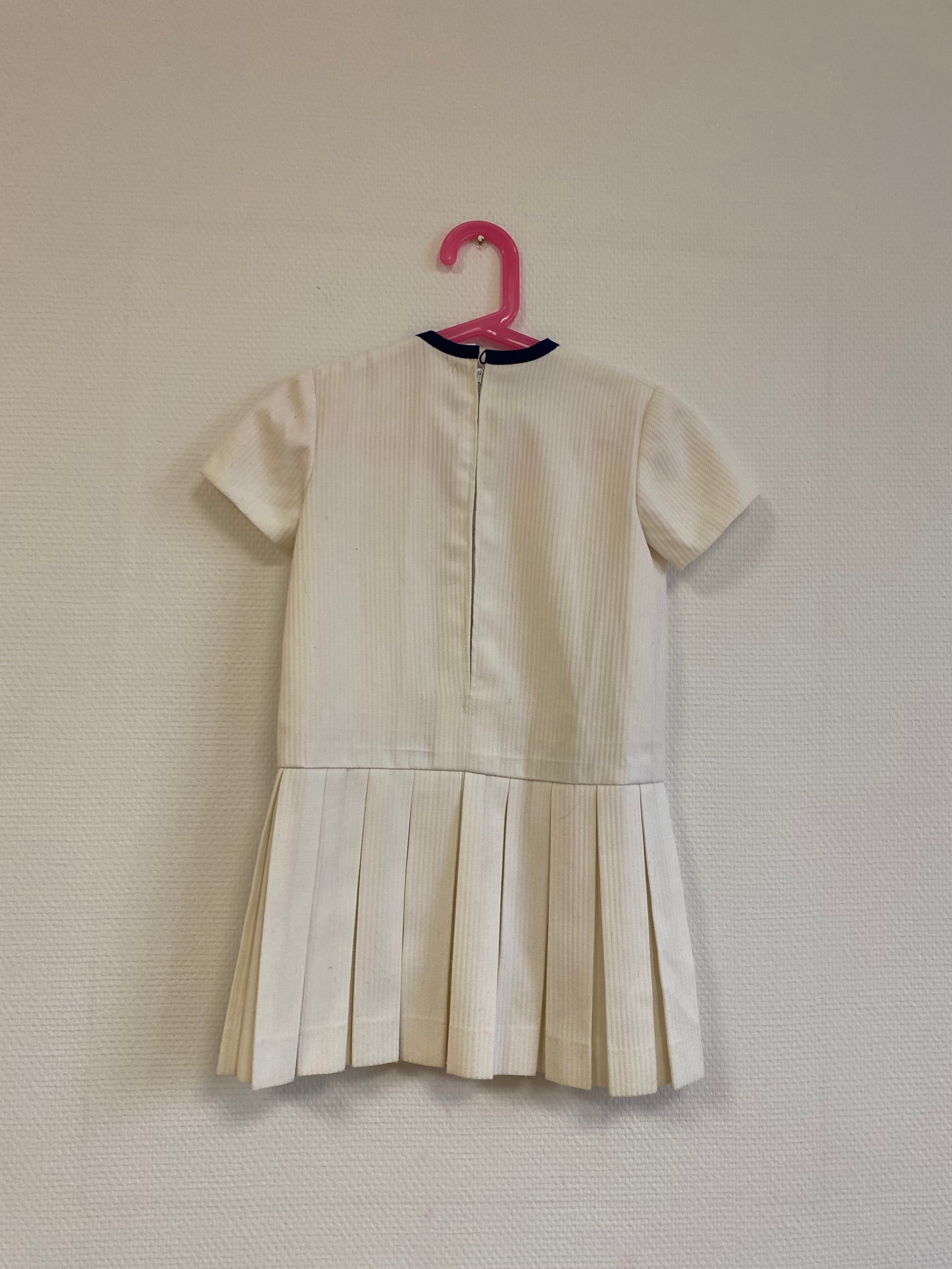 Robe blanche