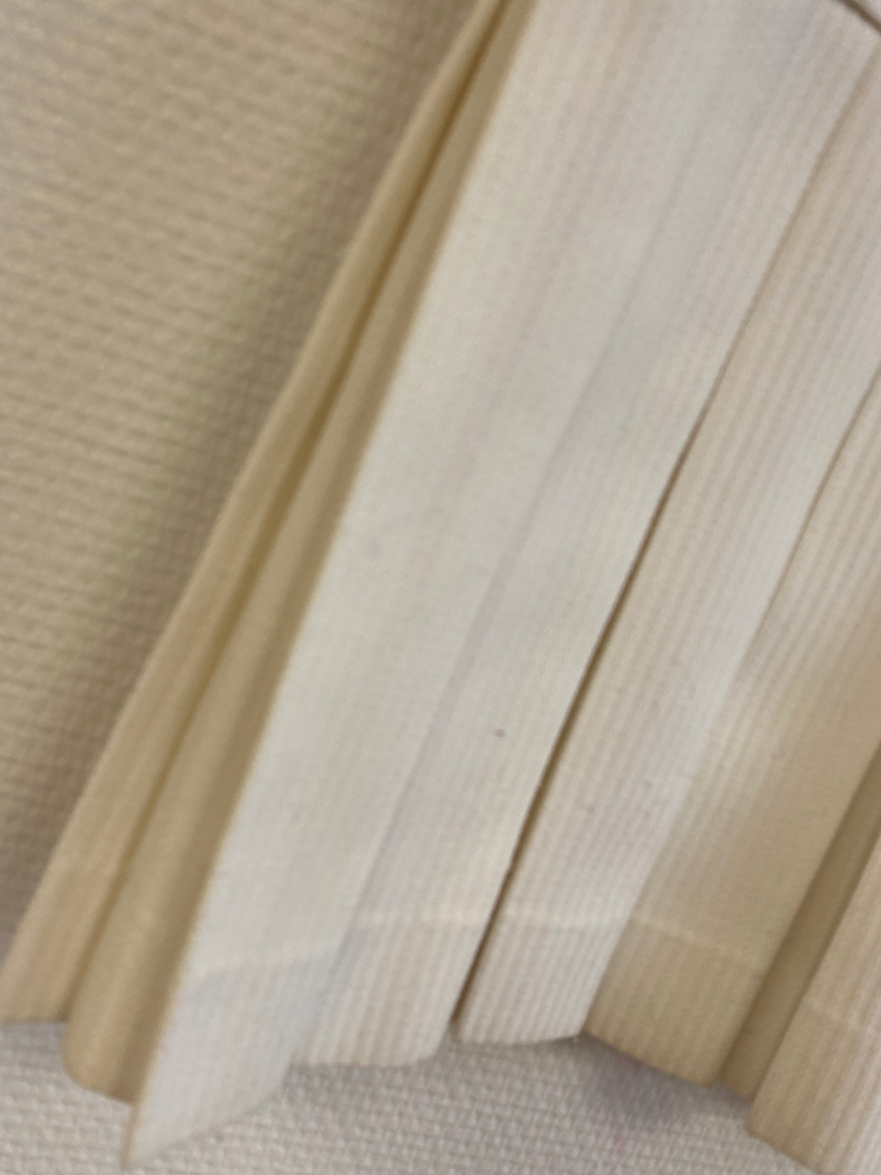 Robe blanche
