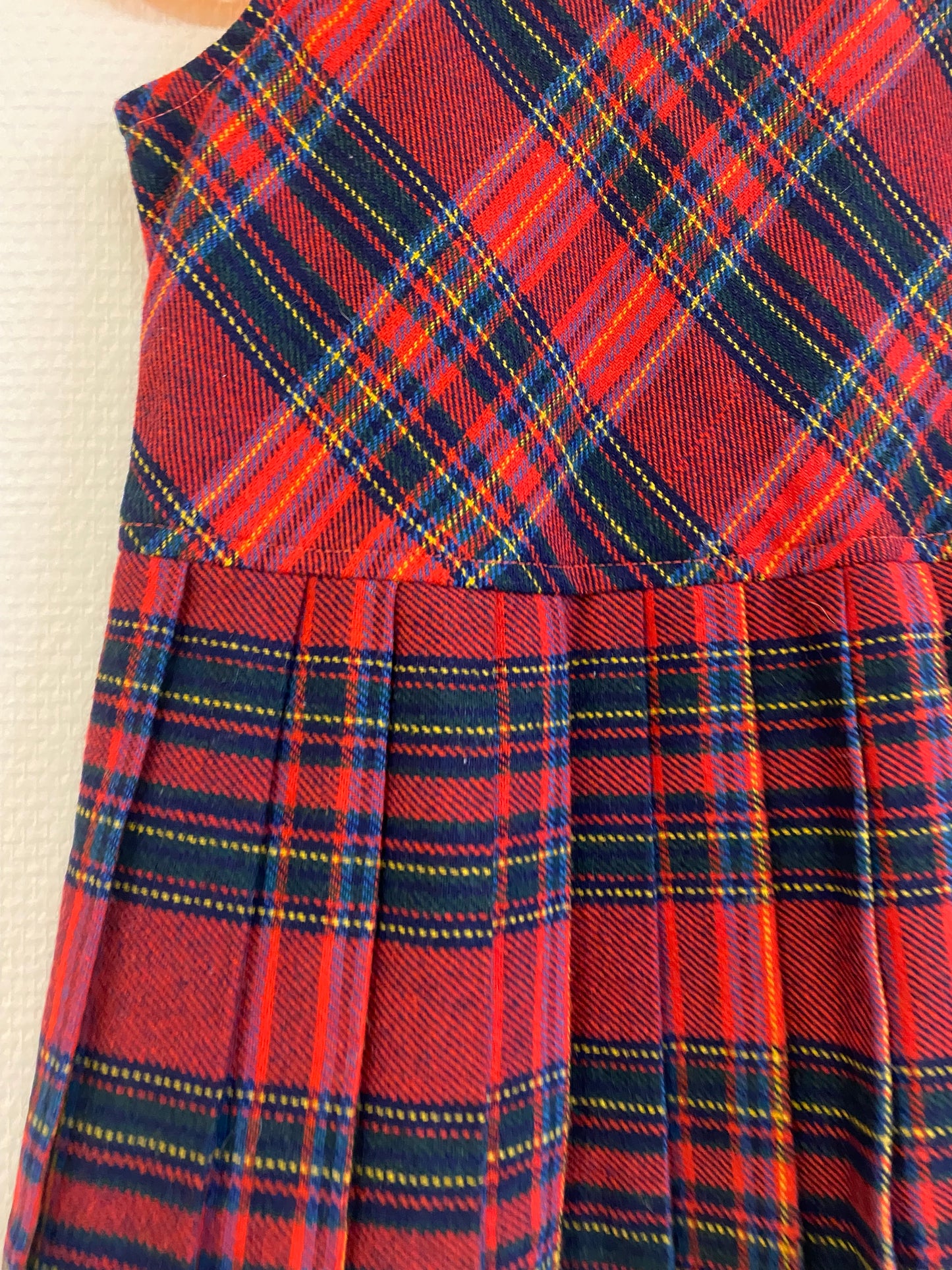Robe écossaise