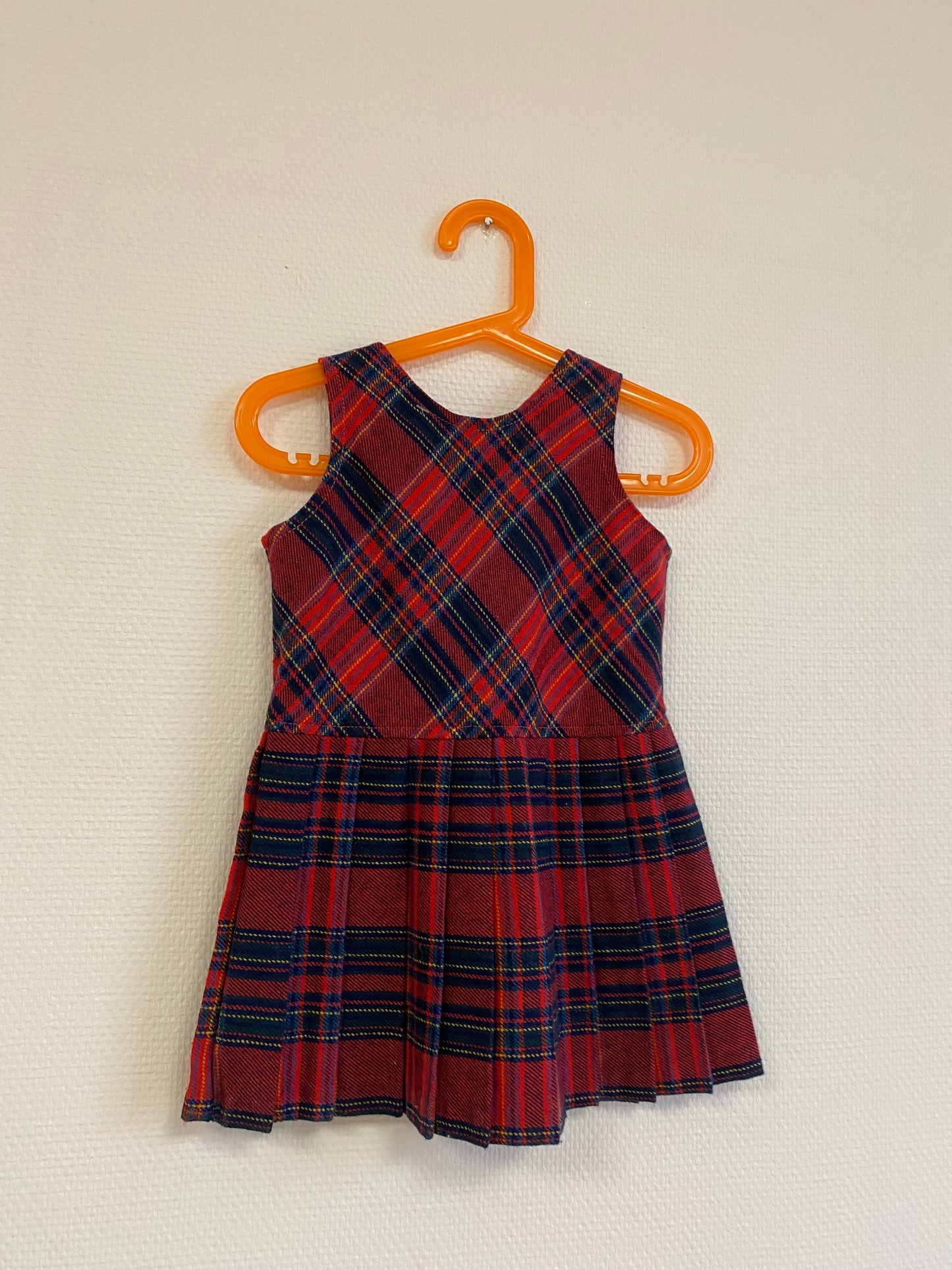 Robe écossaise