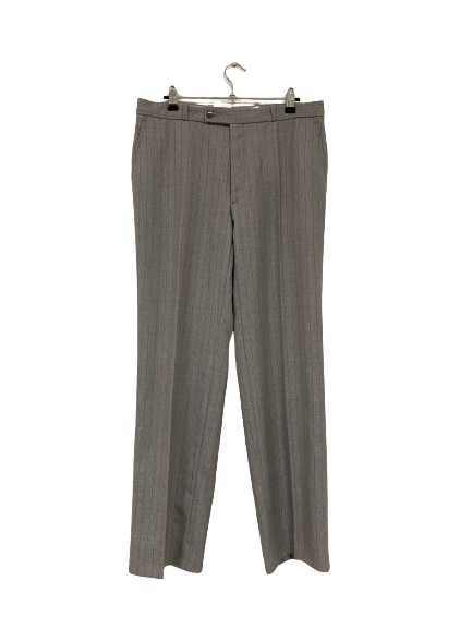 Pantalon de costume gris