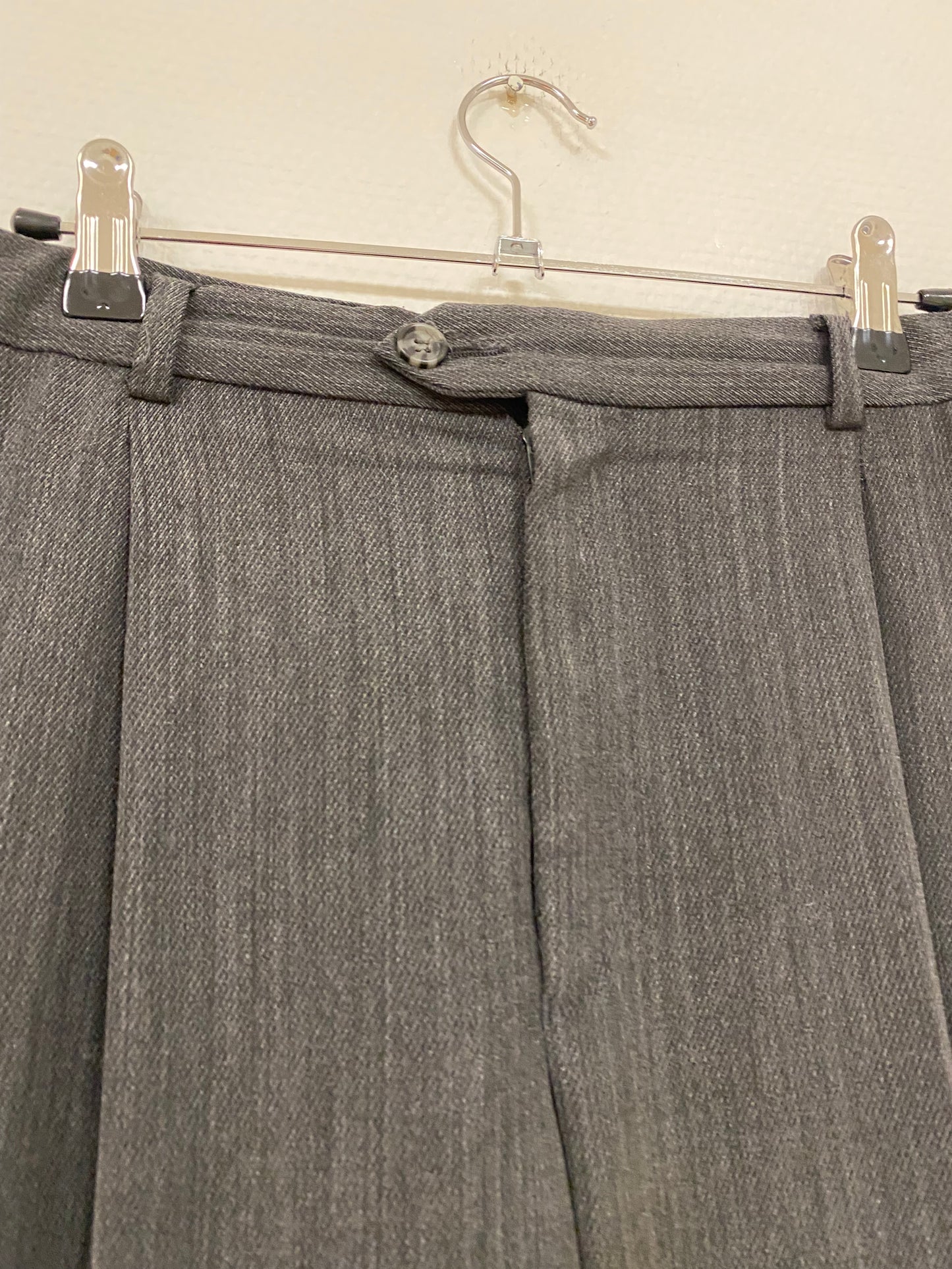 Pantalon de costume gris