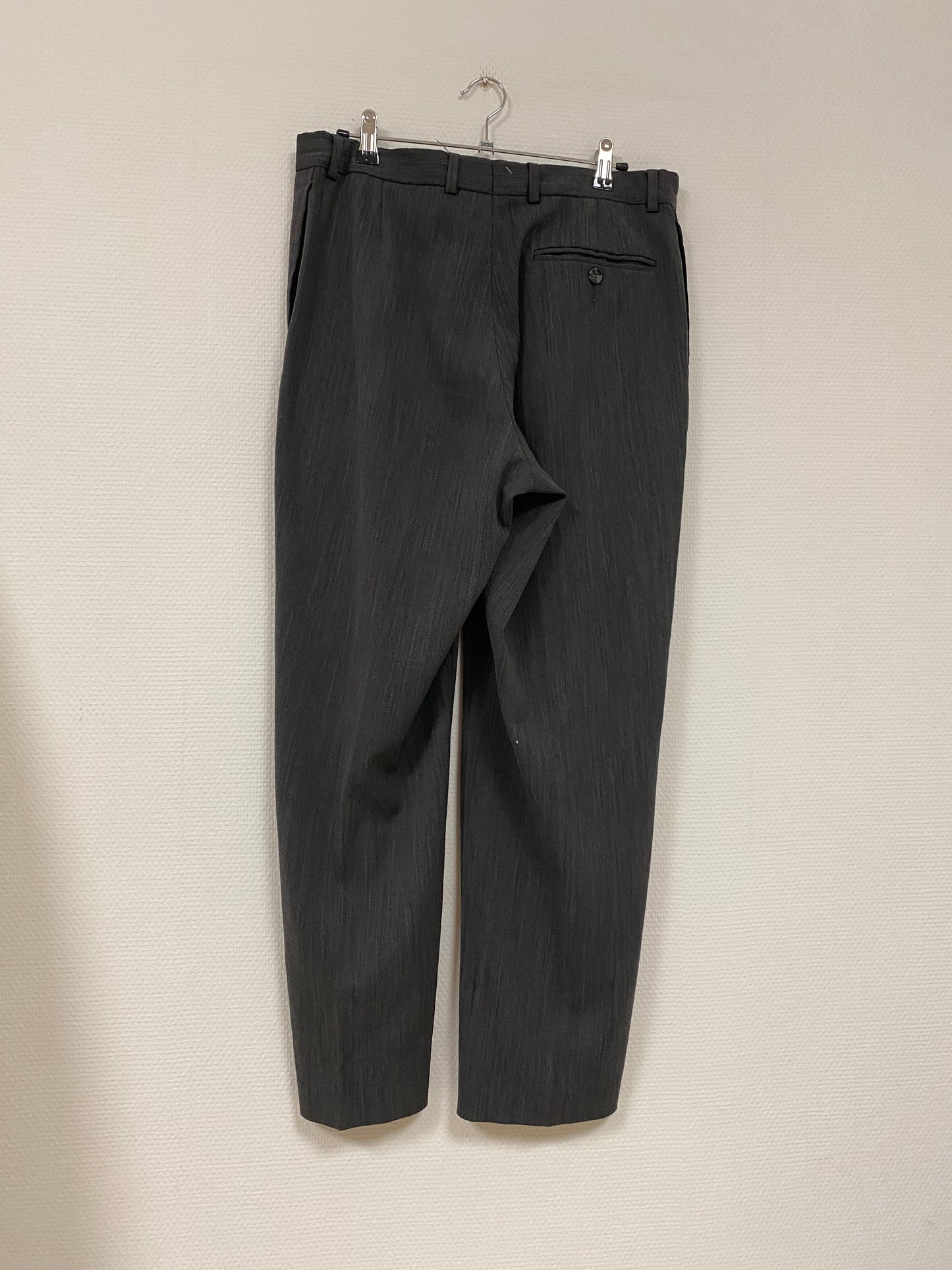 Pantalon de costume gris
