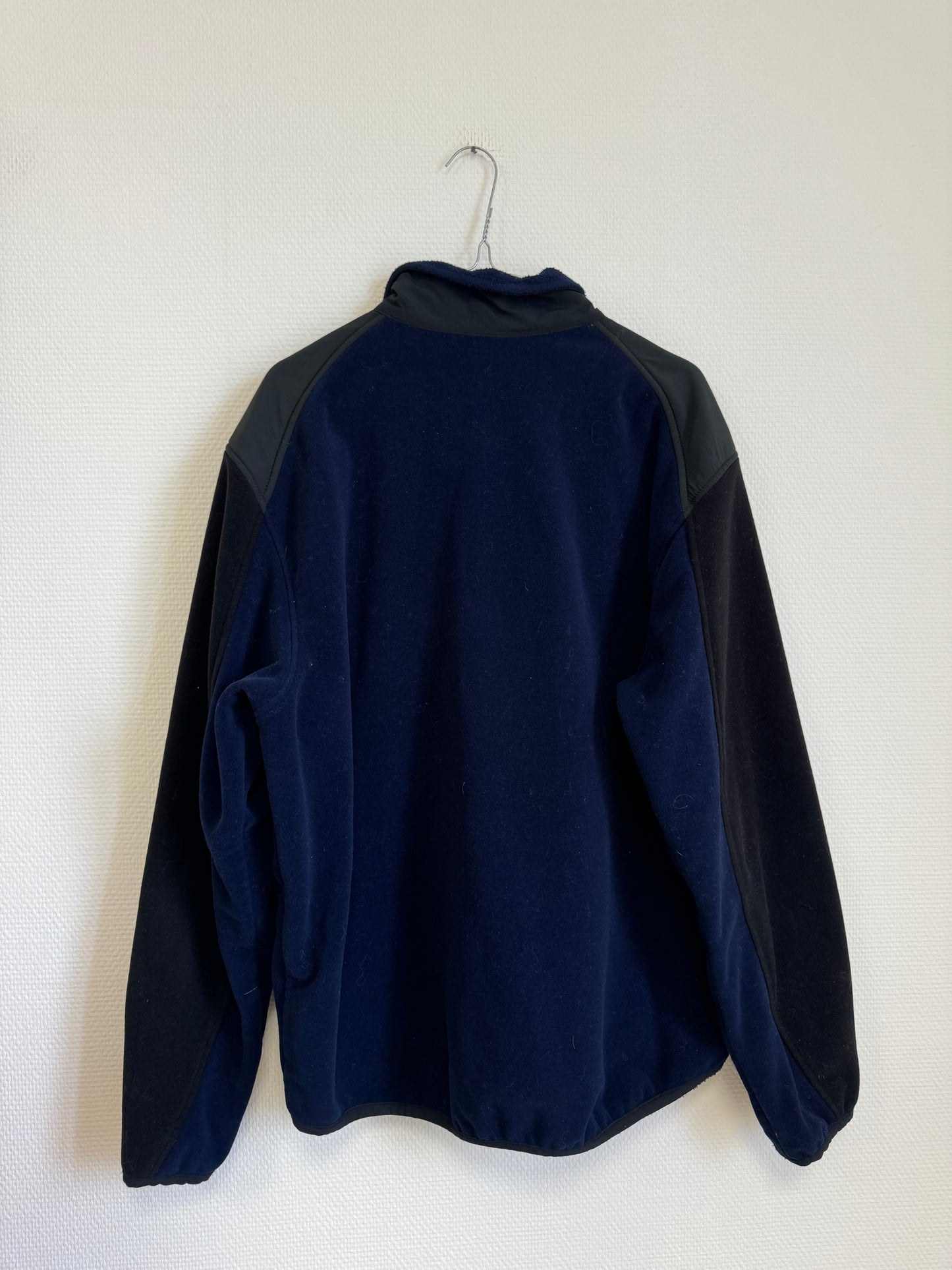 Polaire bleu marine