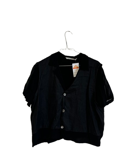 Chemise noir PennyBlack