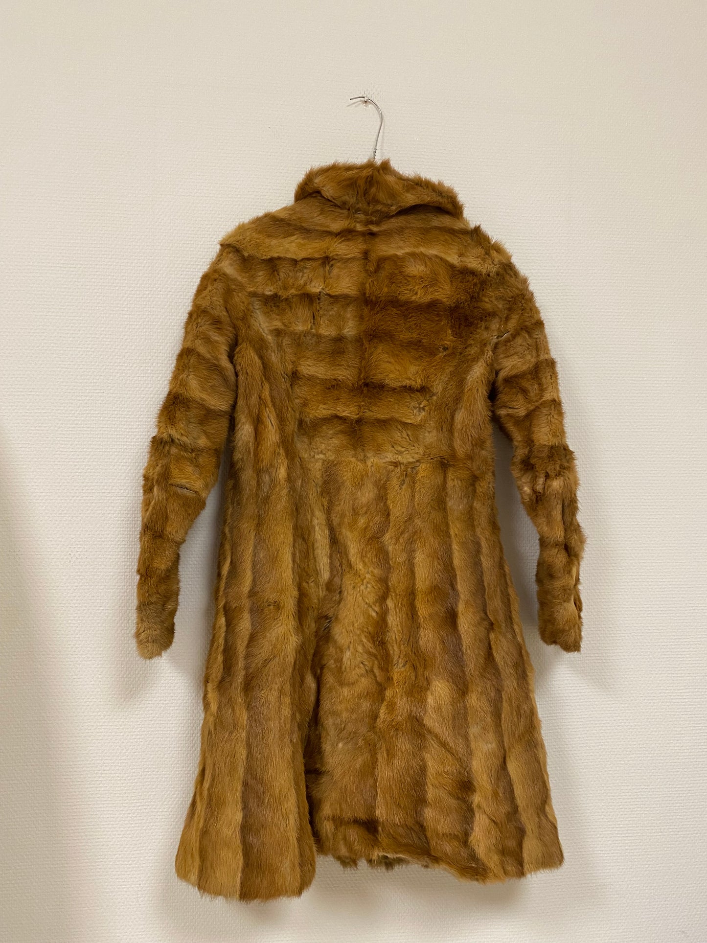 Manteau en fourrure