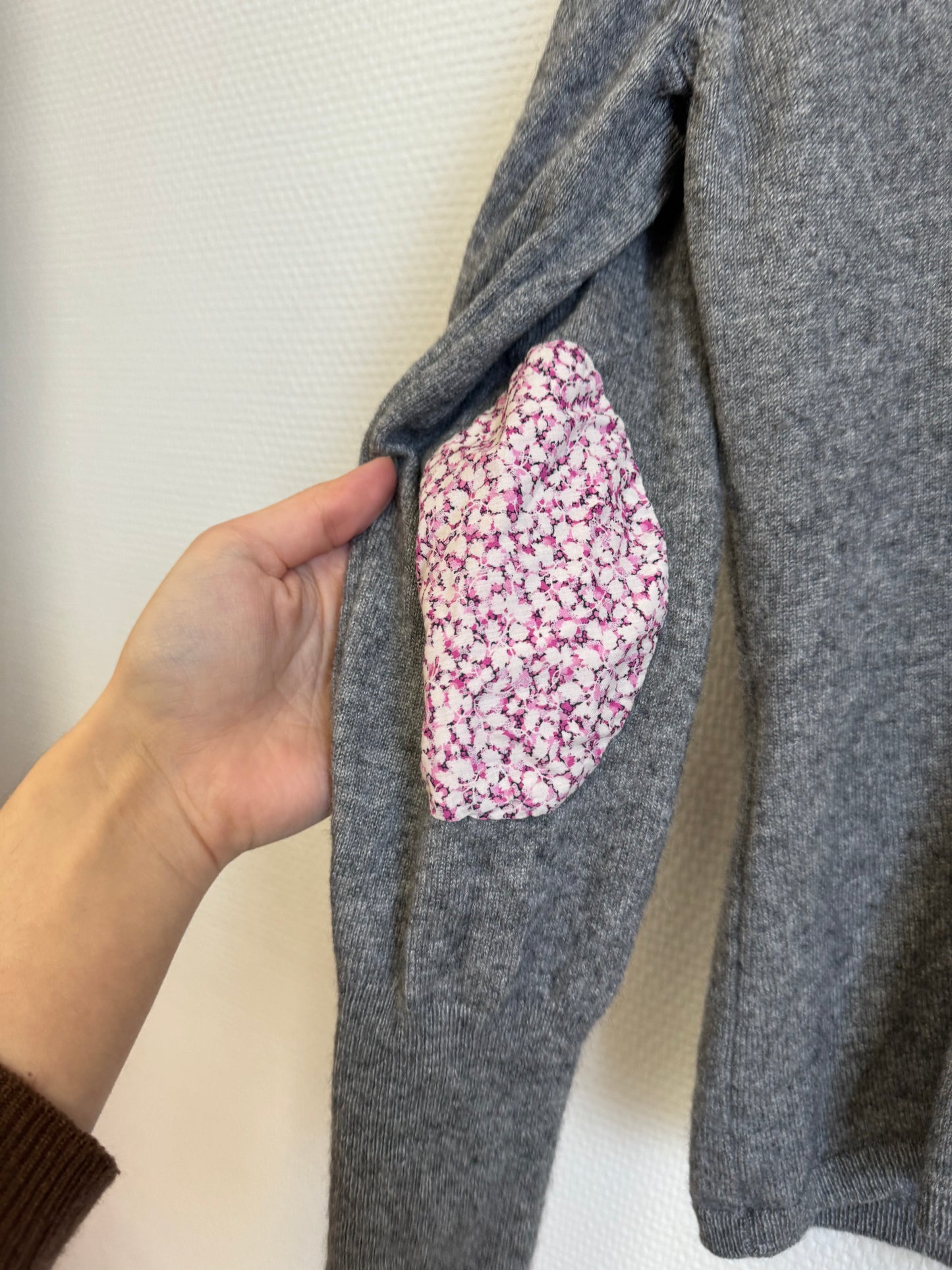 Pull en cachemire Eric Bompard