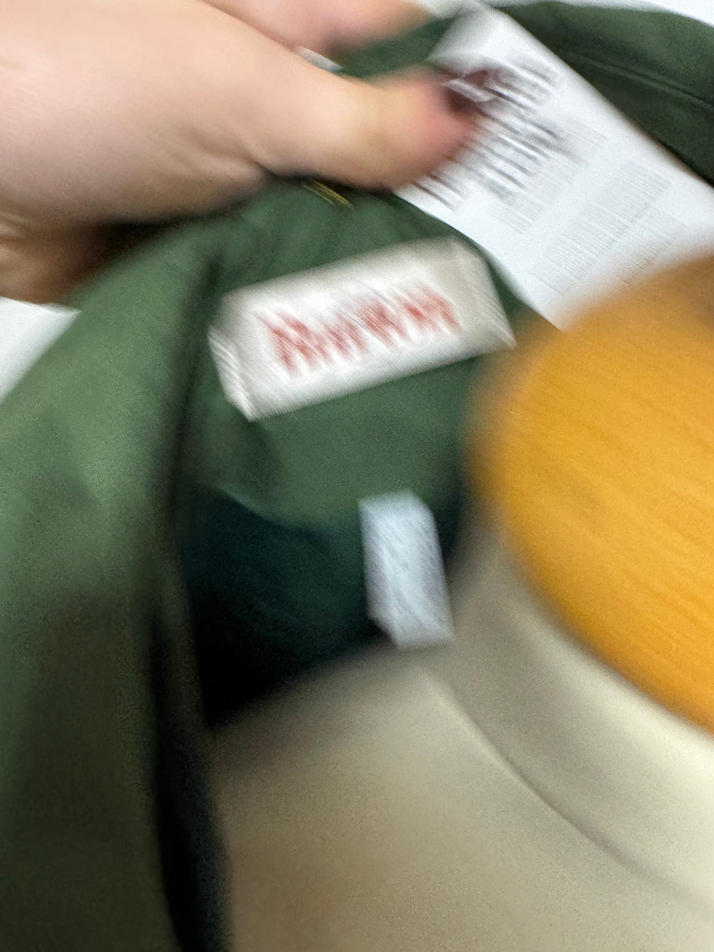 Vese matelassé Burton