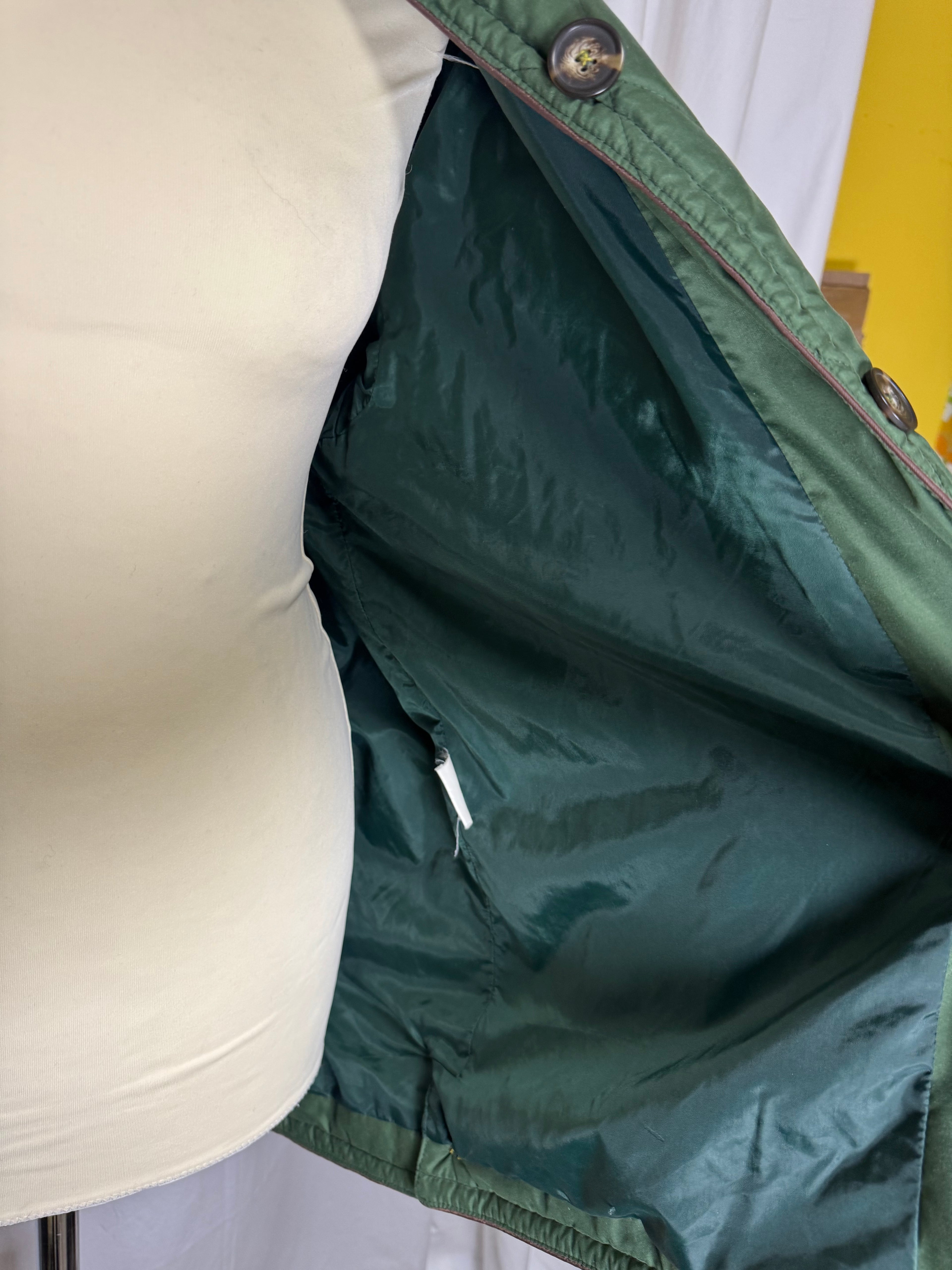 Vese matelassé Burton