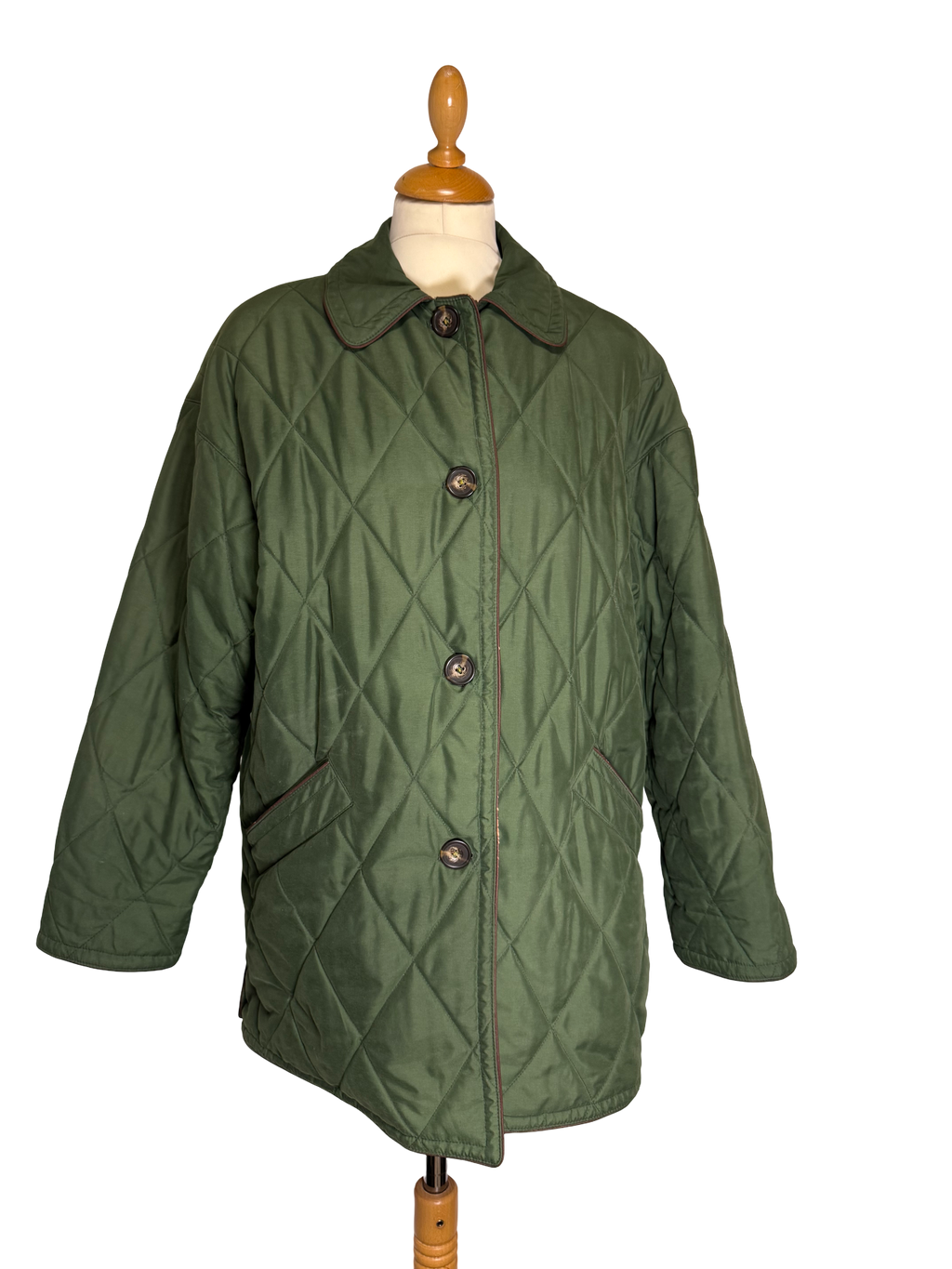 Vese matelassé Burton