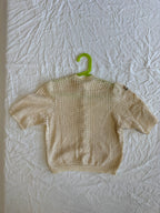 Gilet en crochet