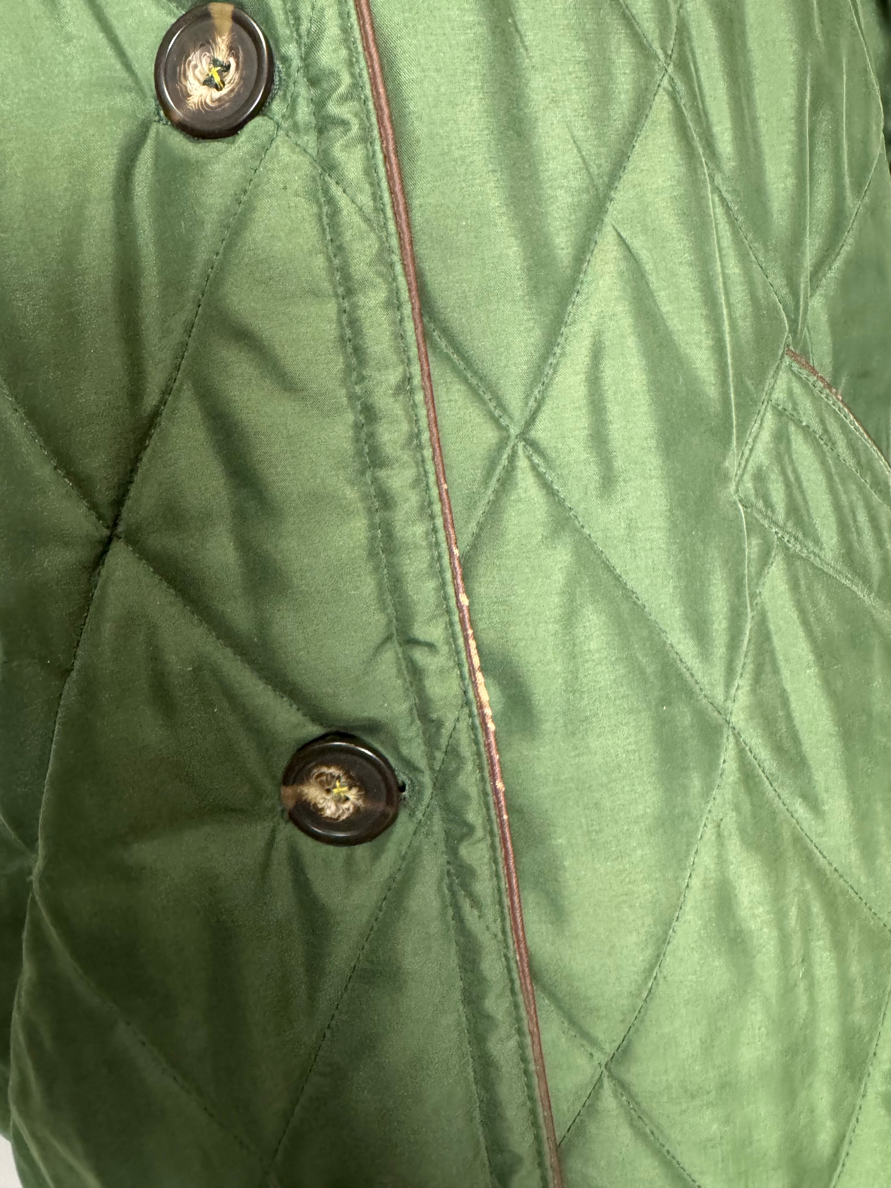 Vese matelassé Burton