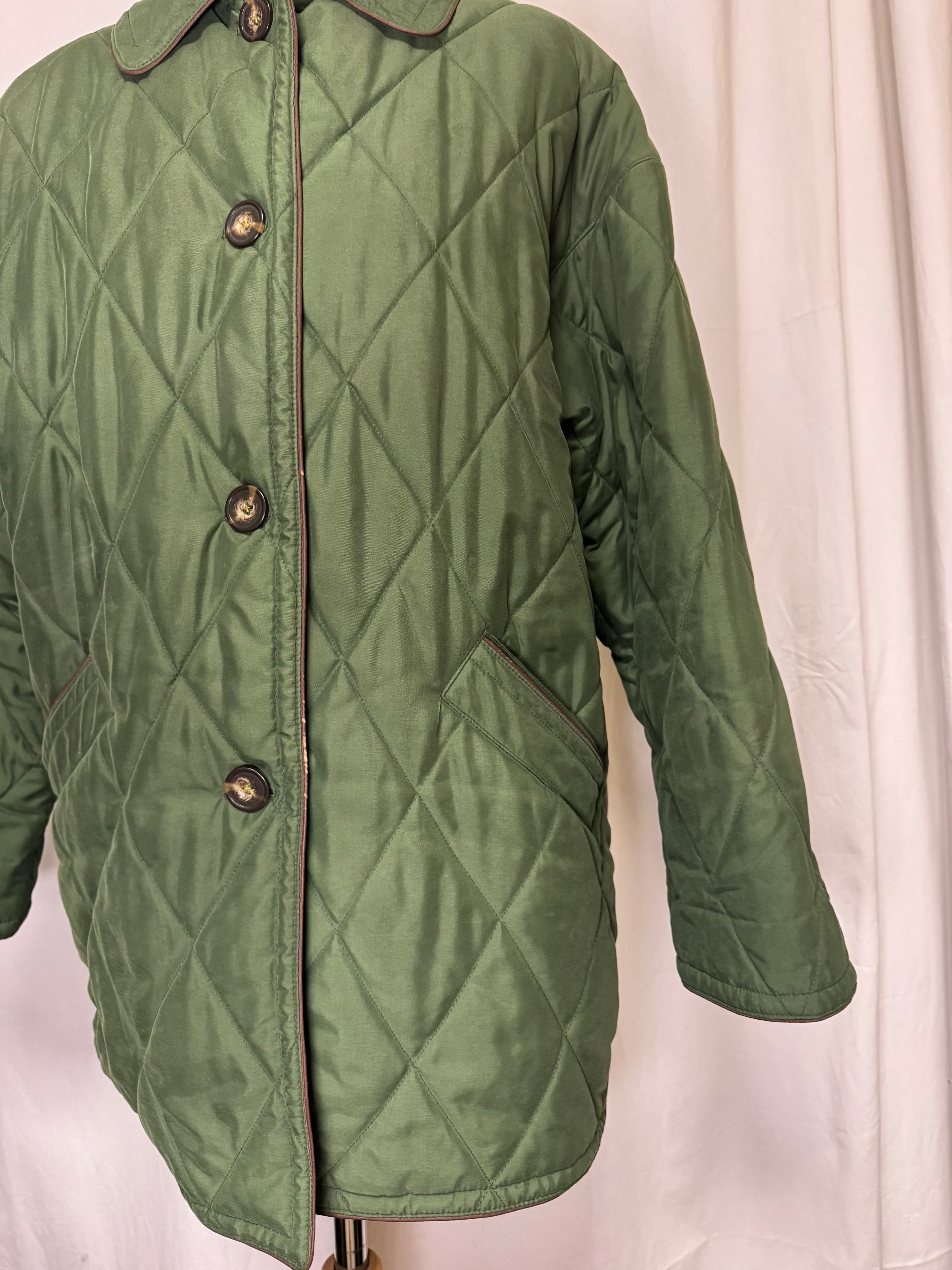 Vese matelassé Burton